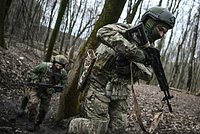 Зеленский досрочно завершил визит в Германию из-за наступления России. Что происходит в Сумской области?