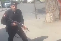 Появились уточненные данные по жертвам нападения на полицейских в Махачкале