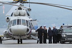 Вертолет Путина оказался в эпицентре атаки ВСУ в Курской области