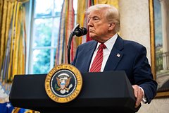Трамп возмутился вопросом о новом Папе Римском