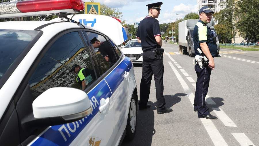 В России произошло 327 ДТП за минувшие сутки