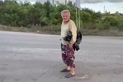 Хинштейн рассказал о гибели пенсионера после издевательств от солдат ВСУ