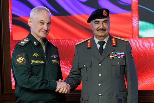 Минобороны ПНЕ Ливии провело операцию в Триполи. Убит видный сторонник маршала Хафтара
