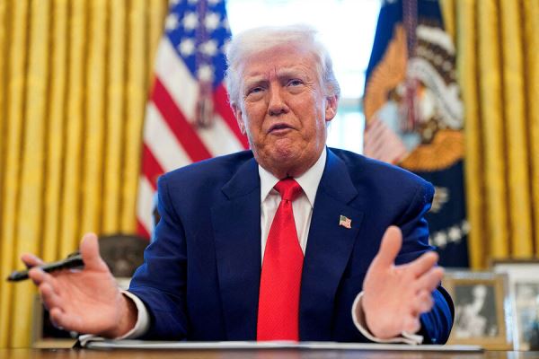 Санкции или выход из переговоров: что задумал Трамп?
