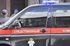 Российские следователи возбудили дело из-за падения бетонной стены на детей
