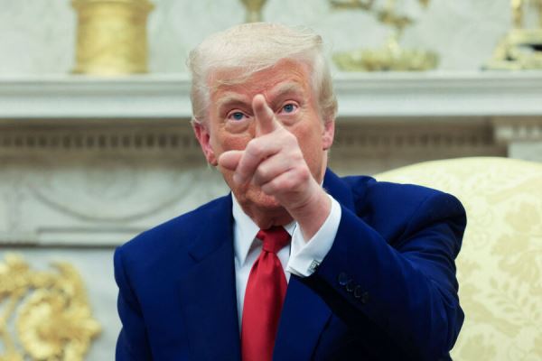 США требуют 30-дневного прекращения огня на Украине. Трамп угрожает новыми санкциями