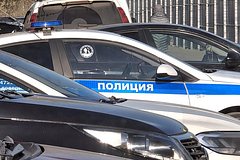 В российском регионе нашли иномарку с четырьмя мужскими телами внутри