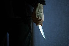 В российском городе мужчина с ножом проник в детский сад
