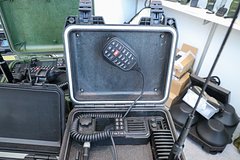 «Радиостанция Судного дня» вновь передала два загадочных сообщения. Она прервала молчание в день переговоров Трампа и Путина