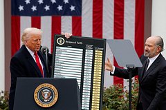В Германии оценили последствия для экономики от пошлин США