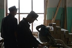 В российском регионе осужденному оторвало руку на производстве