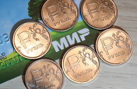 Росфинмониторинг просит доступ к данным системы «Мир»