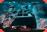 В зоне СВО заметили «Змея Горыныча» с «мангалом»