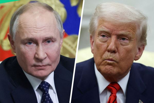 Путин близок к разрыву с Трампом: Белый дом заявил о разрушении «золотого моста» к примирению