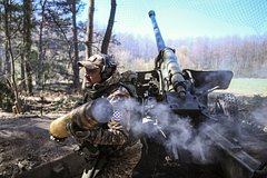 Стало известно о небывалой огневой активности России на одном направлении