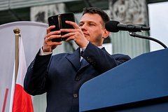 Кандидат в президенты Польши раскрыл отношение Варшавы к вопросу Крыма