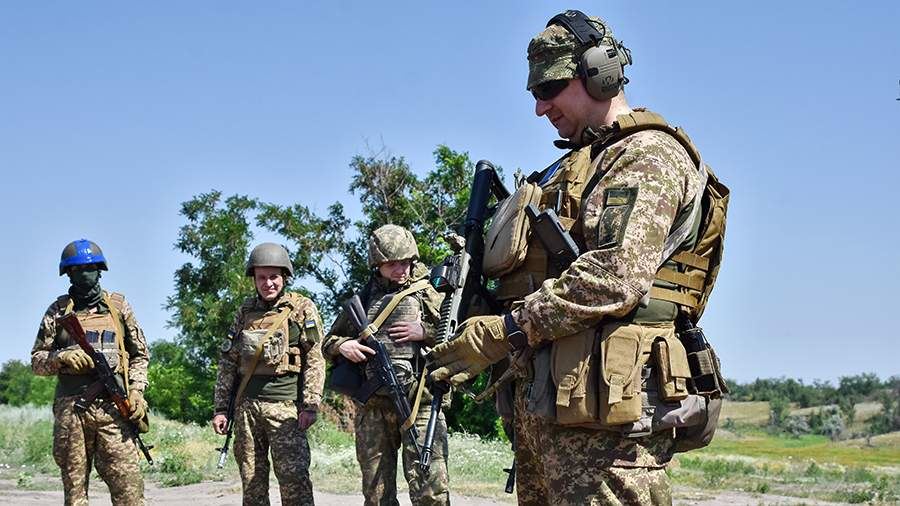 Дипломат рассказал о содержании меморандума об урегулировании конфликта на Украине