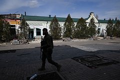 Российский боец рассказал о ликвидации наемника ВСУ арабского происхождения