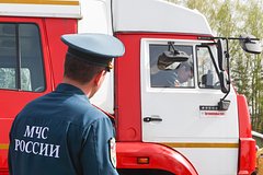 В Туле обломки дрона со взрывчаткой упали возле физкультурно-оздоровительного комплекса
