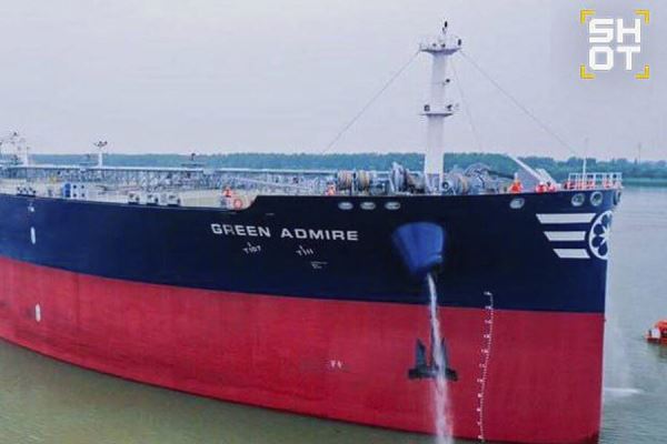Россия задержала нефтяной танкер, вышедший из эстонского порта. Таллин удивлен