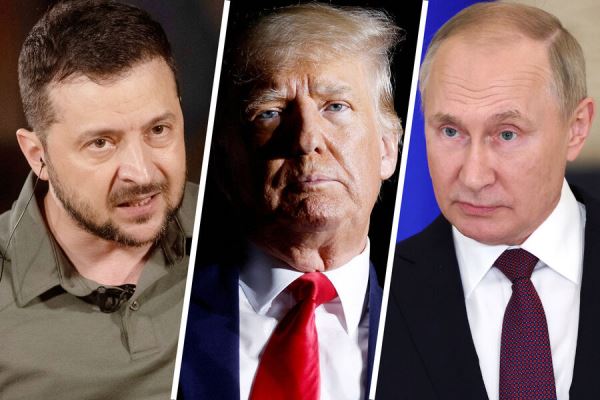 «Невероятная встреча» или «пацанские разборки». Кто может поехать на переговоры в Стамбуле