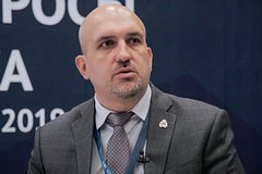 Осужденный за взятки бывший российский мэр лишился кисти руки на принудительных работах