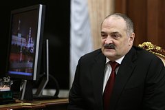 На Украине заочно осудили на 8 лет главу Дагестана