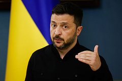 На Украине нашли способ урегулировать конфликт за 24 часа
