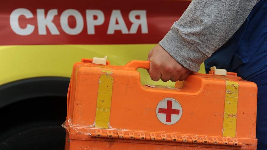 Три человека пострадали из-за атаки БПЛА в Новомосковске Тульской области
