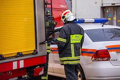 Российские пожарные раскрыли жуткую причину возгорания дома