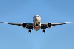 Все аэропорты московского региона перешли к работе в штатном режиме
