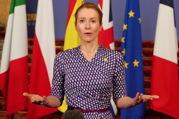 «Расчет на глупость». Как Кая Каллас «позорит» Евросоюз