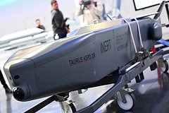 В МИД отреагировали на заявления об отсутствии поставок ВСУ дальнобойных ракет Taurus
