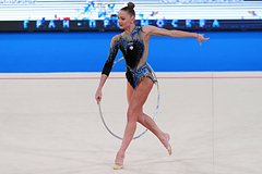 Выступавшая за Словению гимнастка объяснила возвращение российского гражданства