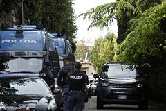 В Италии арестовали действовавшего в Одессе грузинского вора в законе