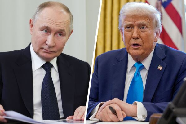 «Он в ловушке»: как в России оценивают выпады Трампа в сторону Путина