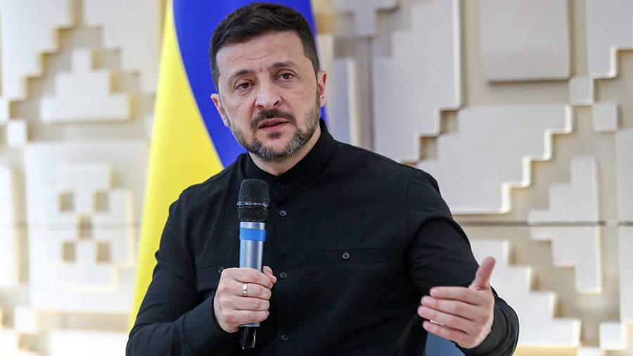 Зеленский заявил о готовности к диалогу с РФ в любом формате