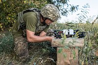 Десантники из Крыма устроили бойню в Курской области. Они выследили и атаковали бойцов ВСУ, пытавшихся прорваться в регион