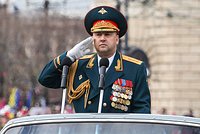 Опубликовано новое фото Сергея Суровикина. Пропавшего из публичного поля генерала заметили в Африке