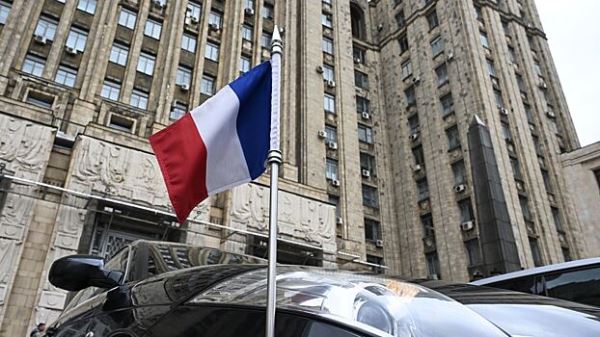 Глава МИД Франции обратился с призывом к Путину