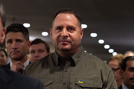 Глава ОП Ермак заявил, что Кремль понимает лишь силу, и поддержал санкции Британии