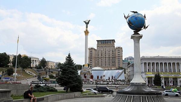 Лидеры трех стран отправились в Киев