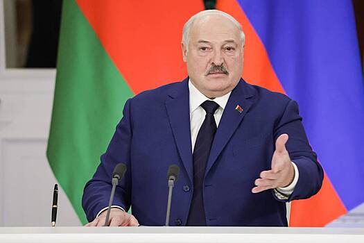 Лукашенко призвал не допустить начала новой мировой бойни