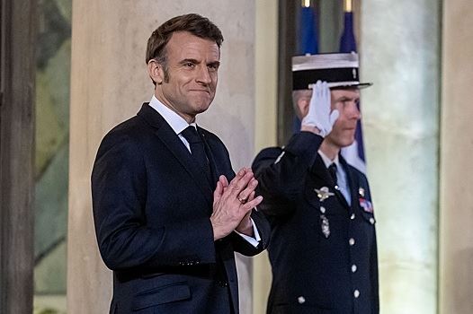 Макрон заявил о включении интересов партнеров в ядерную доктрину Франции