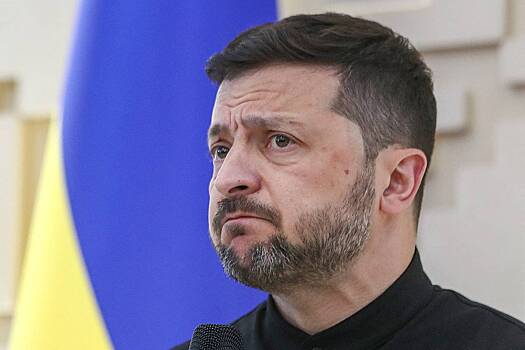 На Украине заговорили о потере власти Зеленским из-за одного события