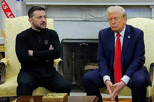 На Западе заявили о провале отношений Украины и США