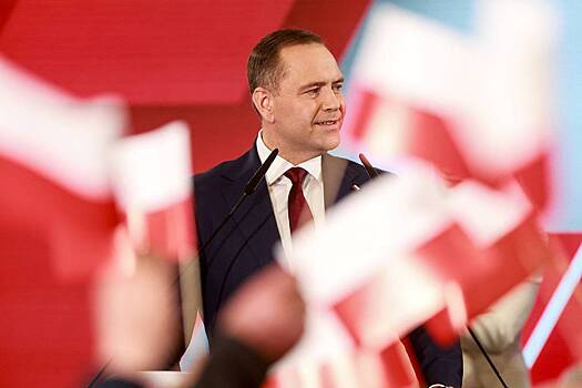 Назван вероятный победитель президентских выборов в Польше