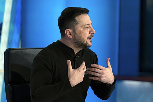 Обращение Зеленского к новому папе Льву ХIV вызвало ярость на Западе