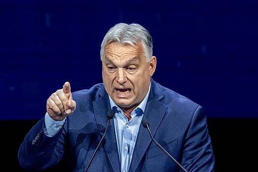 Орбан призвал лидеров Европы последовать примеру США и начать говорить с Путиным