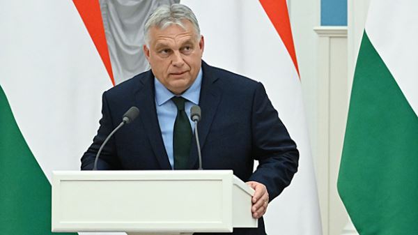 Орбан провел чрезвычайное совещание в связи с угрозой со стороны Украины